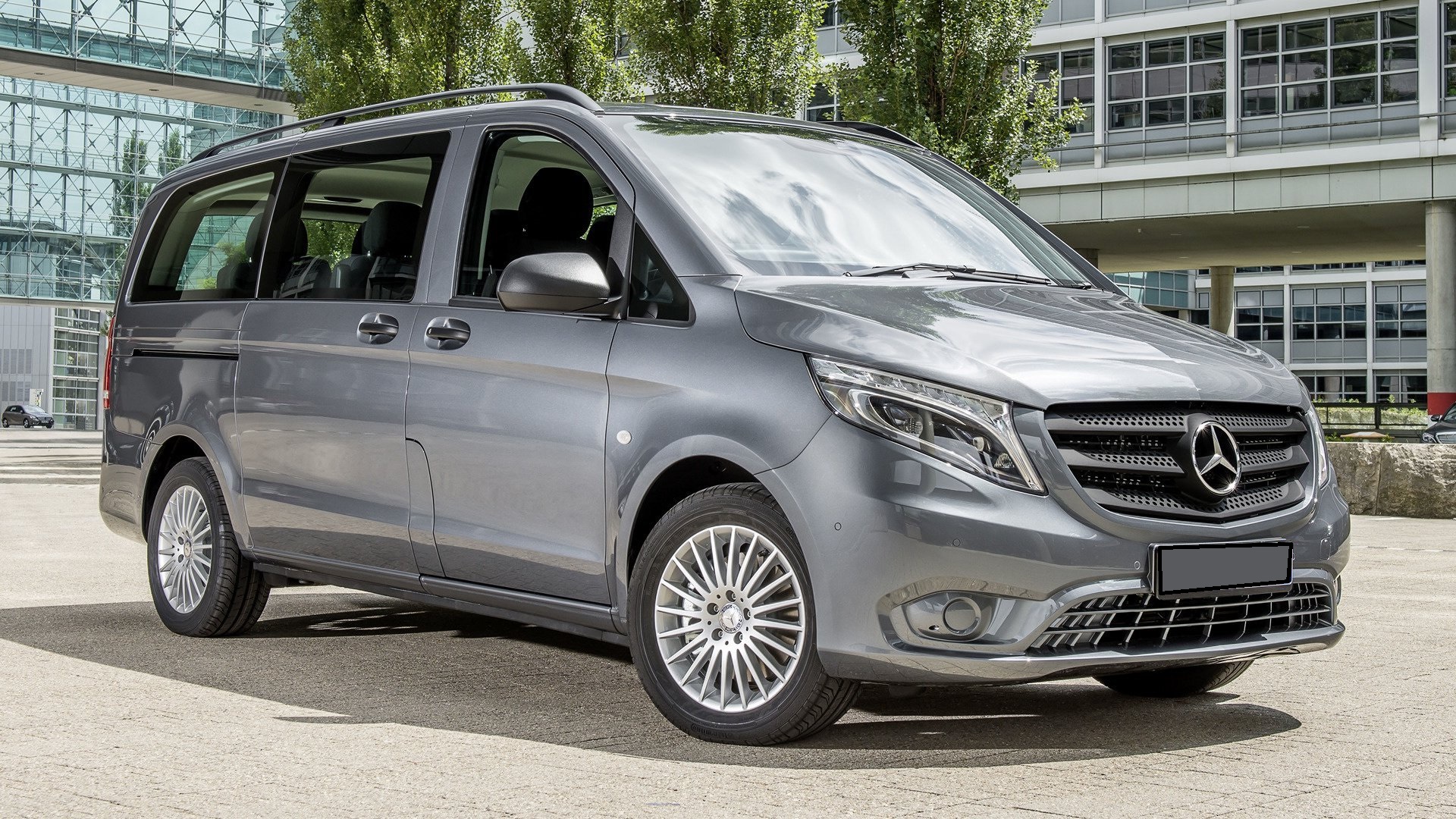 Mercedes Vito
