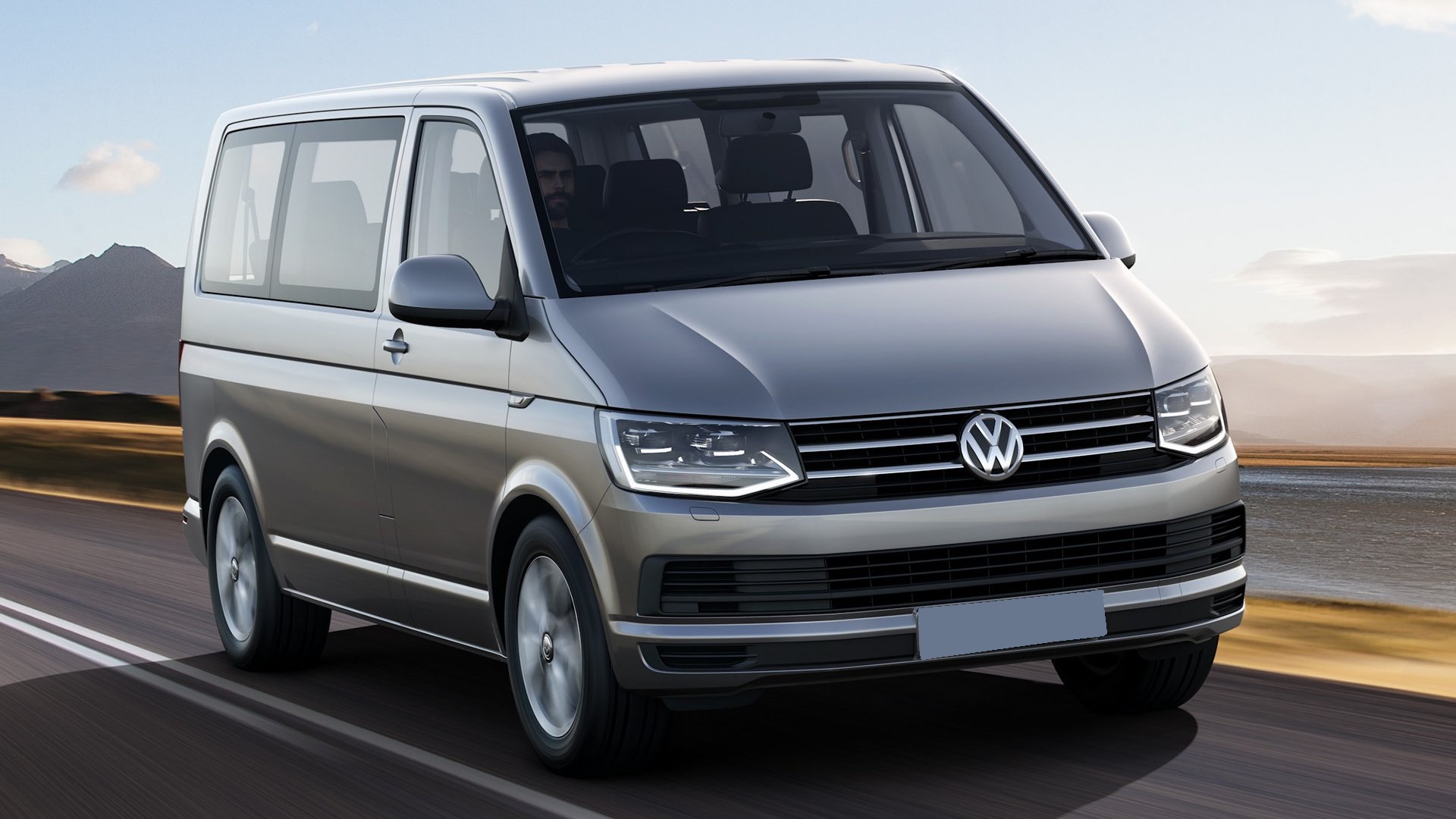 Volkswagen Caravelle