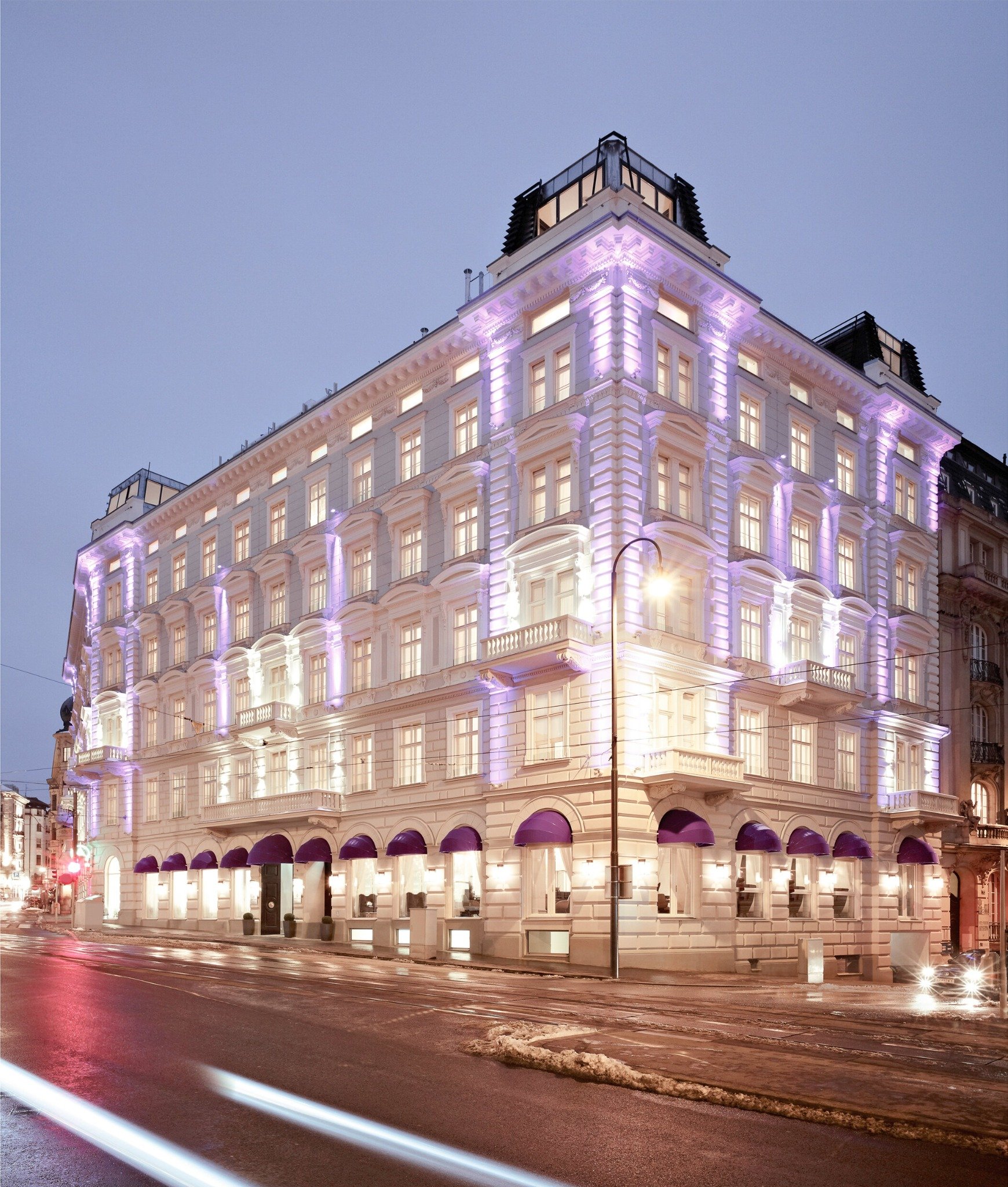 Luxus Boutique Hotel - Exklusiv & Einzigartig