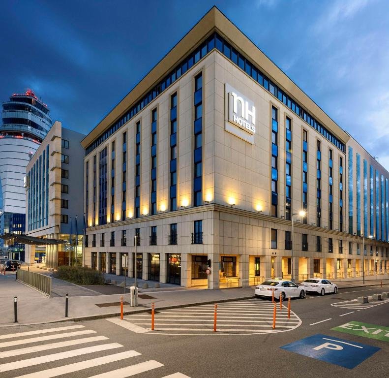 NH Hotels - Moderner Komfort