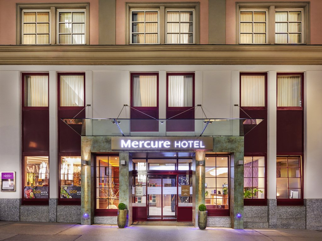 Mercure Hotel - Klassisch & Gemütlich