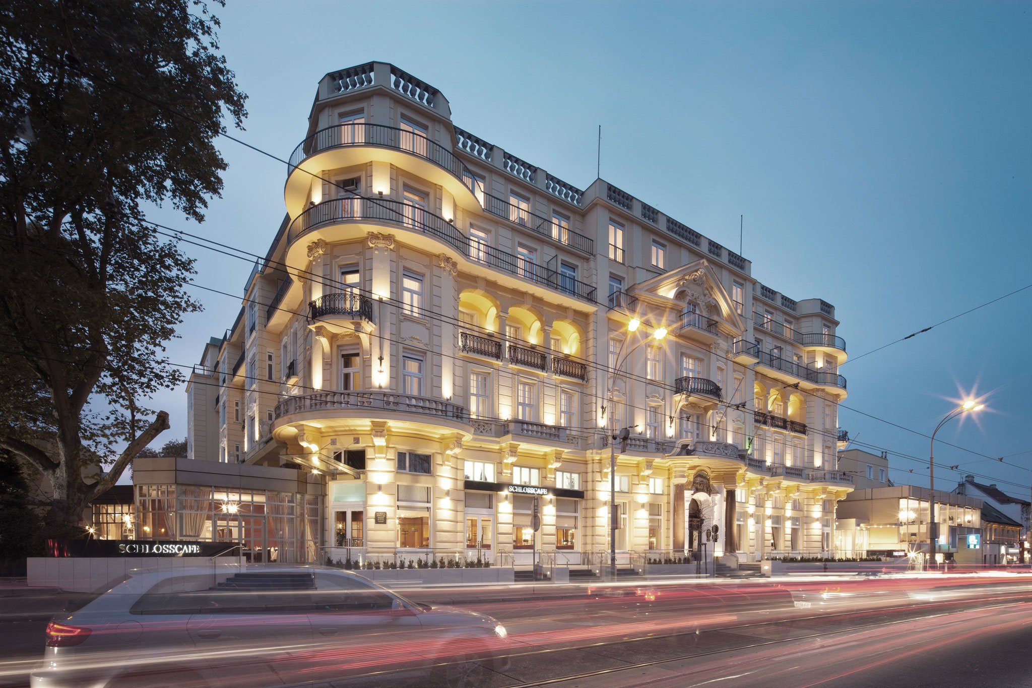 Grand Hotel Vienna - Luxus & Prestige