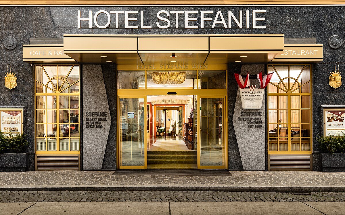 Hotel Stefanie - Wiens ältestes Hotel
