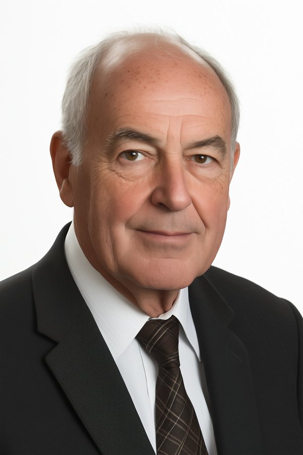 Chauffeur Hans-Joachim
