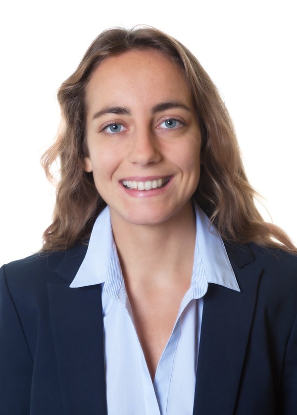 Chauffeurin Katharina